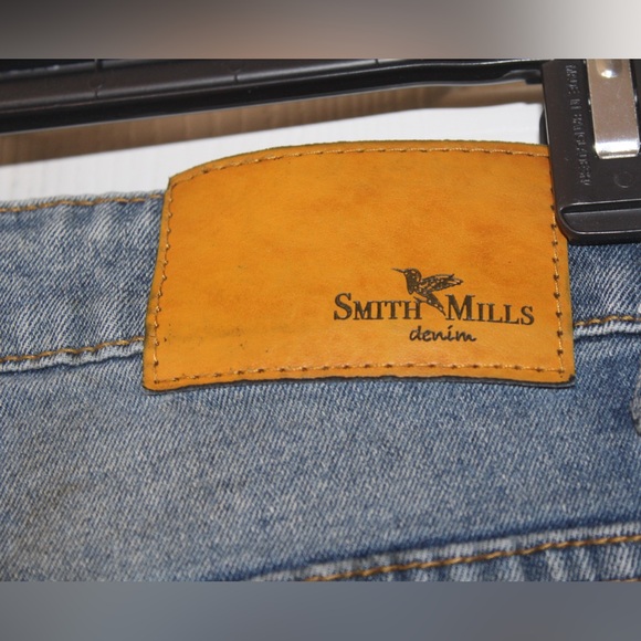 Smith & Mills Denim Men’s Jeans Waist Size 30 - Picture 4 of 11